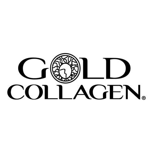 Logo Gold Collagen