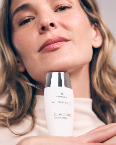 Post fotoproteccion mineral
